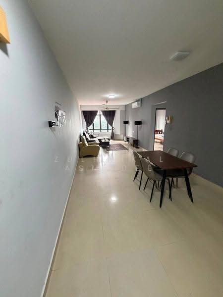 Service Residence for Rent at Putra Majestik - Zulhaikal Asmadee - Living Room - PropertyGuru.com.my