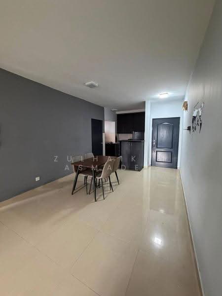 Service Residence for Rent at Putra Majestik - Zulhaikal Asmadee - Dining Room - PropertyGuru.com.my