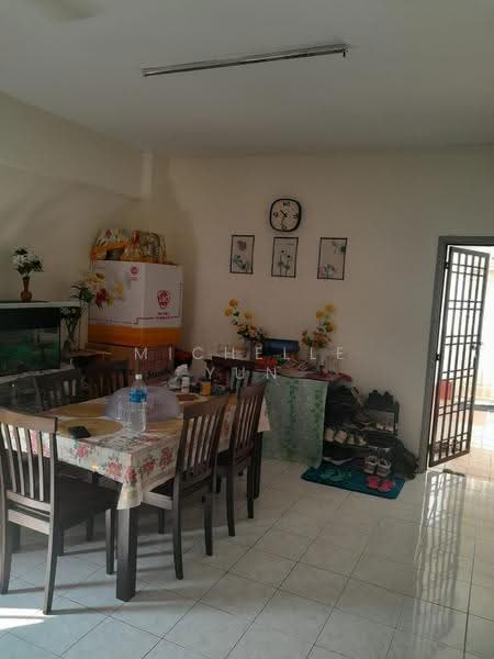 Kondominium untuk Dijual di Pelangi Damansara - Michelle Yun - Dining Room - PropertyGuru.com.my