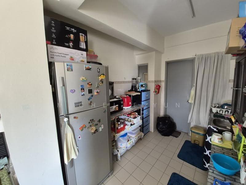 Kondominium untuk Dijual di Pelangi Damansara - Michelle Yun - Kitchen - PropertyGuru.com.my