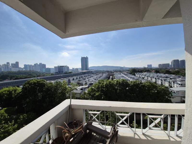 Kondominium untuk Dijual di Pelangi Damansara - Michelle Yun - View - PropertyGuru.com.my