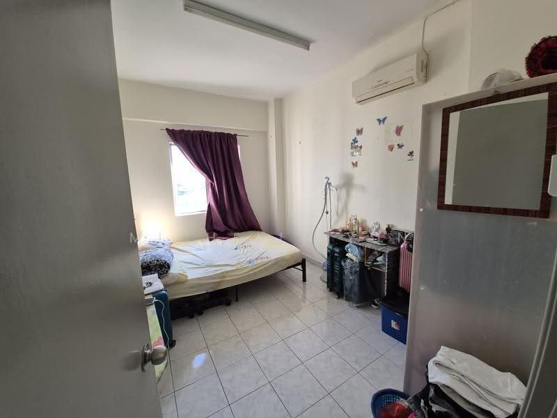Kondominium untuk Dijual di Pelangi Damansara - Michelle Yun - Bedroom - PropertyGuru.com.my