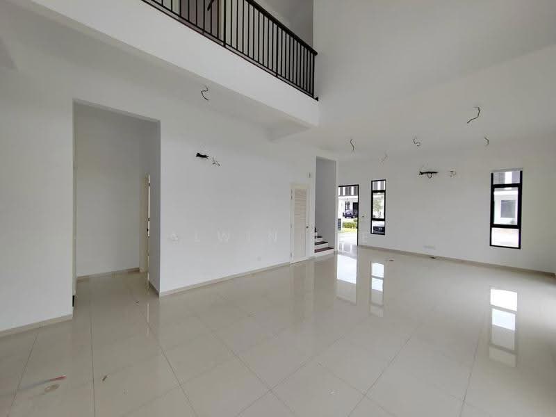 Bungalow House untuk Dijual di Eco Grandeur (Puncak Alam) - Alwin Lee - Living Room - PropertyGuru.com.my