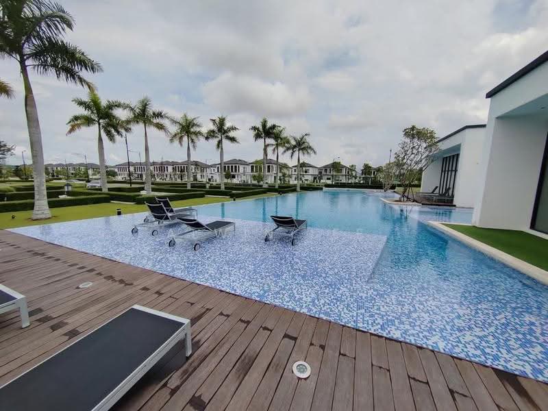 Bungalow House untuk Dijual di Eco Grandeur (Puncak Alam) - Alwin Lee - Exterior - PropertyGuru.com.my