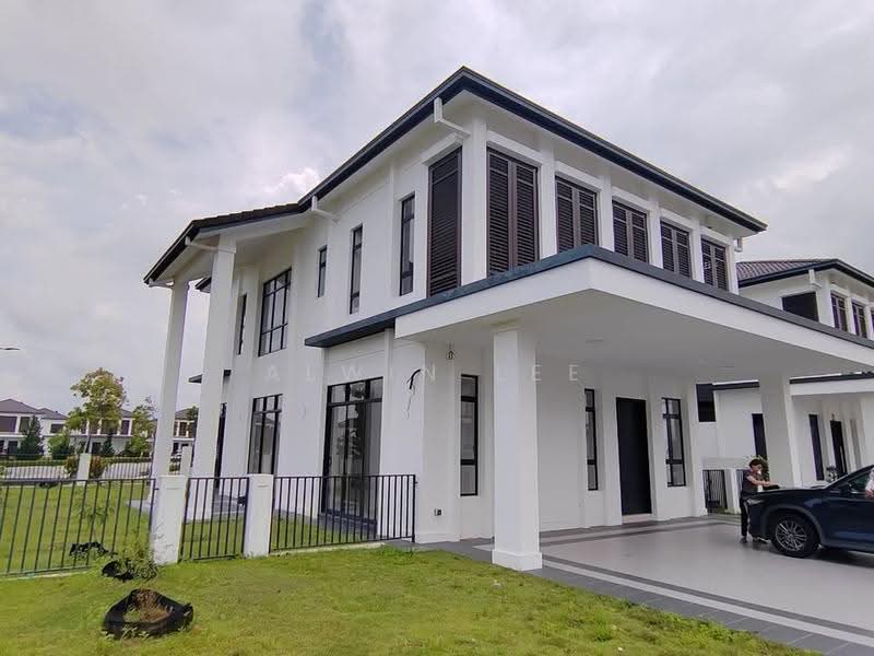 Bungalow House untuk Dijual di Eco Grandeur (Puncak Alam) - Alwin Lee - Exterior - PropertyGuru.com.my