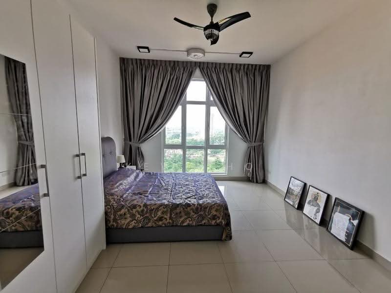 Kediaman Servis untuk Dijual di Twin Galaxy (Dwi Galaksi) - Kevin Ho - Bedroom - PropertyGuru.com.my