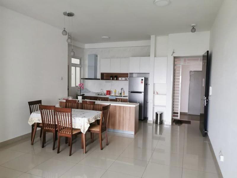 Kediaman Servis untuk Dijual di Twin Galaxy (Dwi Galaksi) - Kevin Ho - Kitchen - PropertyGuru.com.my