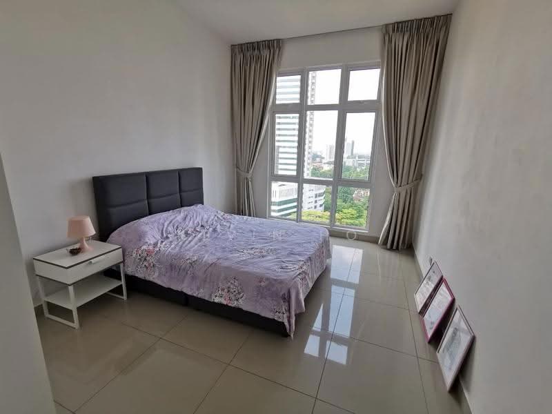 Kediaman Servis untuk Dijual di Twin Galaxy (Dwi Galaksi) - Kevin Ho - Bedroom - PropertyGuru.com.my
