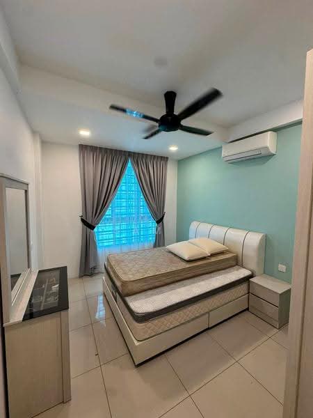 Apartment for Rent at Casa Kayangan - Sam . - Bedroom - PropertyGuru.com.my