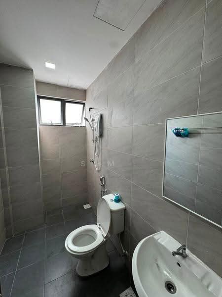 Apartment for Rent at Casa Kayangan - Sam . - Bathroom - PropertyGuru.com.my
