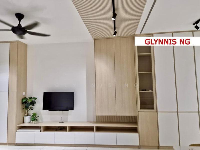 Condominium for Sale at Vertu Resort - Glynnis Ng - Living Room - PropertyGuru.com.my