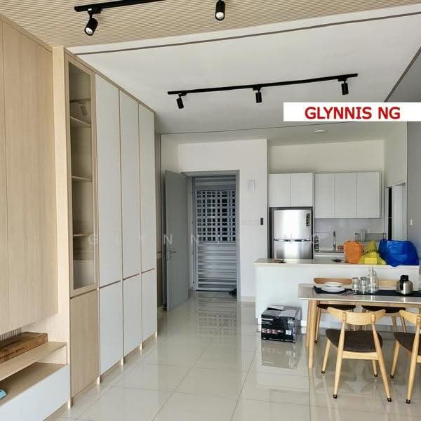 Condominium for Sale at Vertu Resort - Glynnis Ng - Living Room - PropertyGuru.com.my