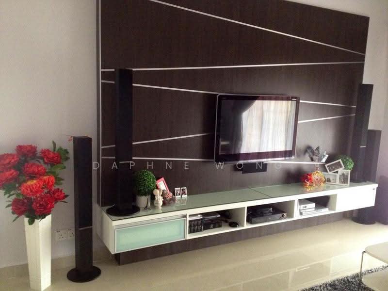 Condominium for Sale at Continental Heights - Daphne Wong - Living Room - PropertyGuru.com.my