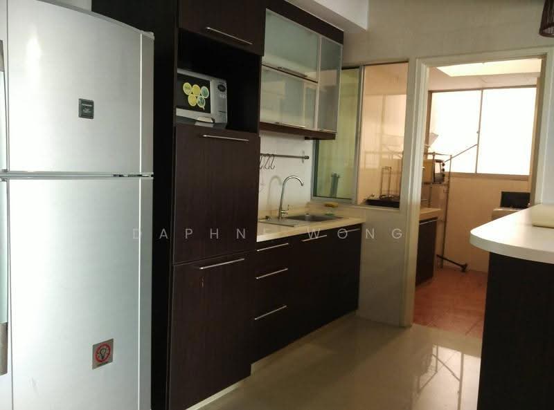 Condominium for Sale at Continental Heights - Daphne Wong - Kitchen - PropertyGuru.com.my
