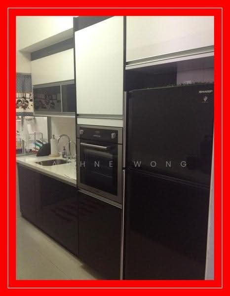 Condominium for Sale at Continental Heights - Daphne Wong - Kitchen - PropertyGuru.com.my