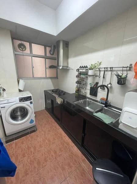 Condominium for Sale at Continental Heights - Daphne Wong - Kitchen - PropertyGuru.com.my