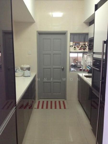 Condominium for Sale at Continental Heights - Daphne Wong - Kitchen - PropertyGuru.com.my