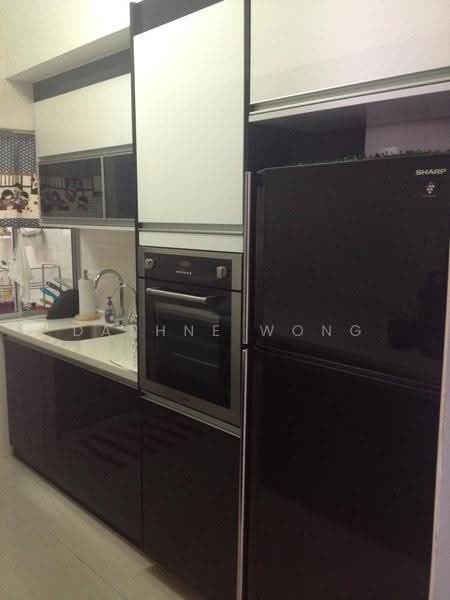 Condominium for Sale at Continental Heights - Daphne Wong - Kitchen - PropertyGuru.com.my