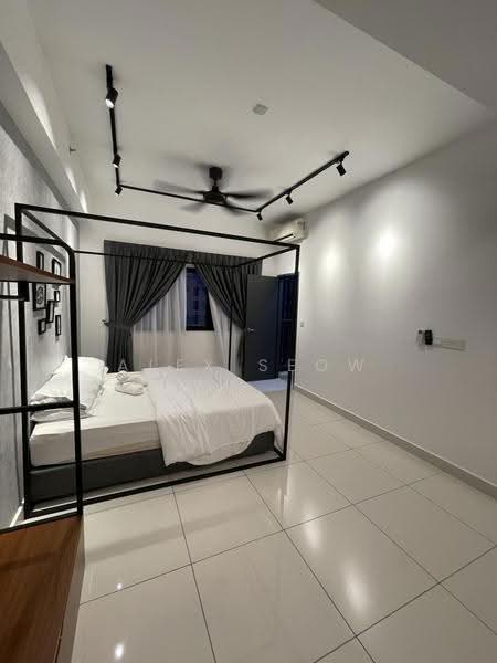 Service Residence for Rent at EDUSENTRAL - Alex Seow - Bedroom - PropertyGuru.com.my