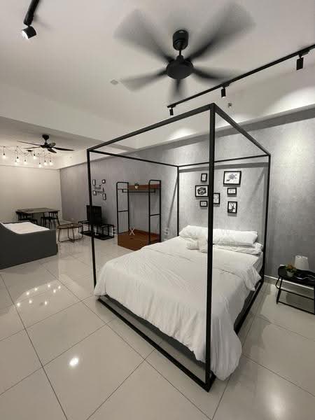 Service Residence for Rent at EDUSENTRAL - Alex Seow - Bedroom - PropertyGuru.com.my