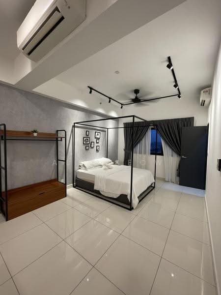 Service Residence for Rent at EDUSENTRAL - Alex Seow - Bedroom - PropertyGuru.com.my