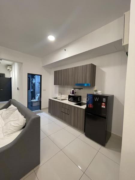 Service Residence for Rent at EDUSENTRAL - Alex Seow - Kitchen - PropertyGuru.com.my