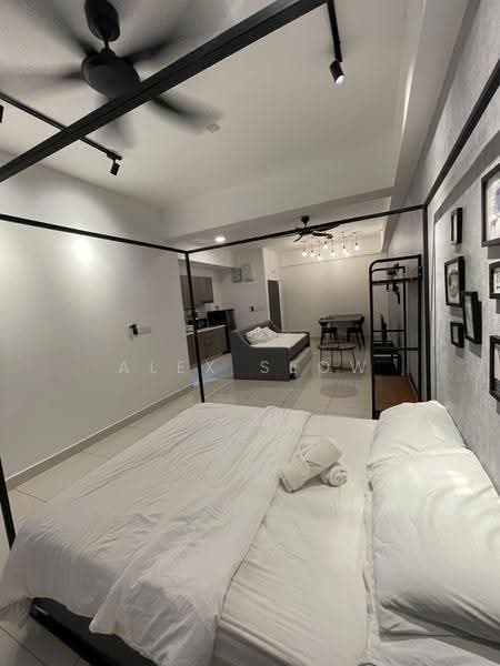 Service Residence for Rent at EDUSENTRAL - Alex Seow - Bedroom - PropertyGuru.com.my