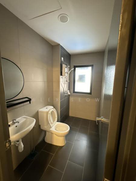 Service Residence for Rent at EDUSENTRAL - Alex Seow - Bathroom - PropertyGuru.com.my