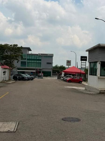 Kilang Berkembar untuk Disewa di Taman Perindustrian Murni Senai (Senai) - C.T Chong - Exterior - PropertyGuru.com.my
