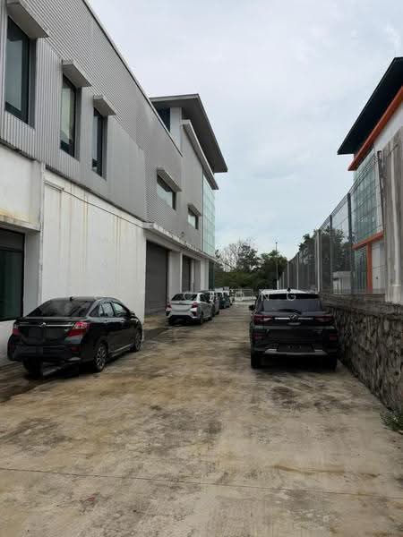 Kilang Berkembar untuk Disewa di Taman Perindustrian Murni Senai (Senai) - C.T Chong - Exterior - PropertyGuru.com.my