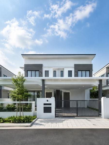 Rumah Teres 2-Tingkat untuk Dijual di Nilai (Negeri Sembilan) - Darren Ng - Exterior - PropertyGuru.com.my