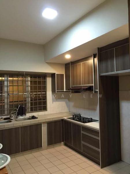 Condominium for Rent at Endah Ria - Holiday Lew - Kitchen - PropertyGuru.com.my