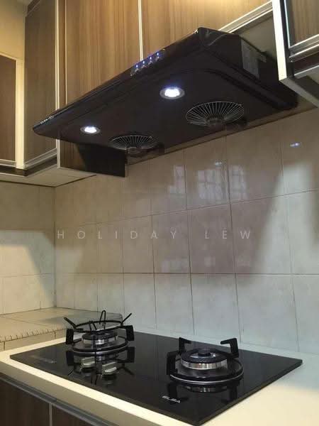 Condominium for Rent at Endah Ria - Holiday Lew - Kitchen - PropertyGuru.com.my