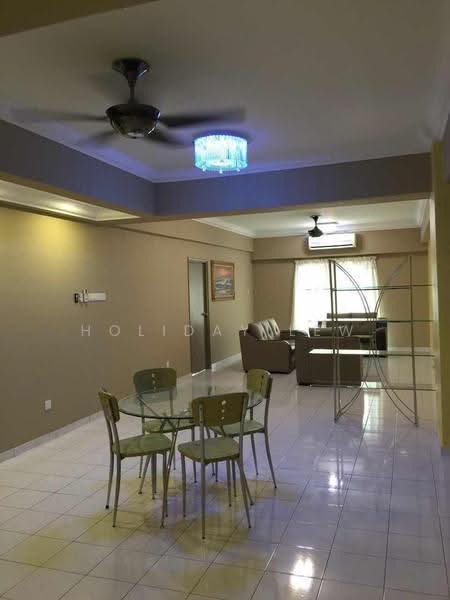 Condominium for Rent at Endah Ria - Holiday Lew - Living Room - PropertyGuru.com.my