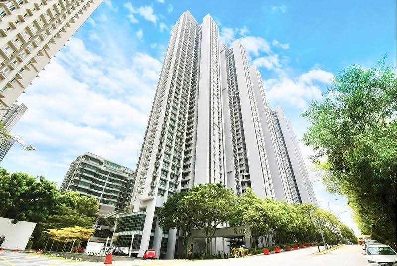 Condominium for Rent at Seni Mont Kiara - Rex Tan - Exterior - PropertyGuru.com.my