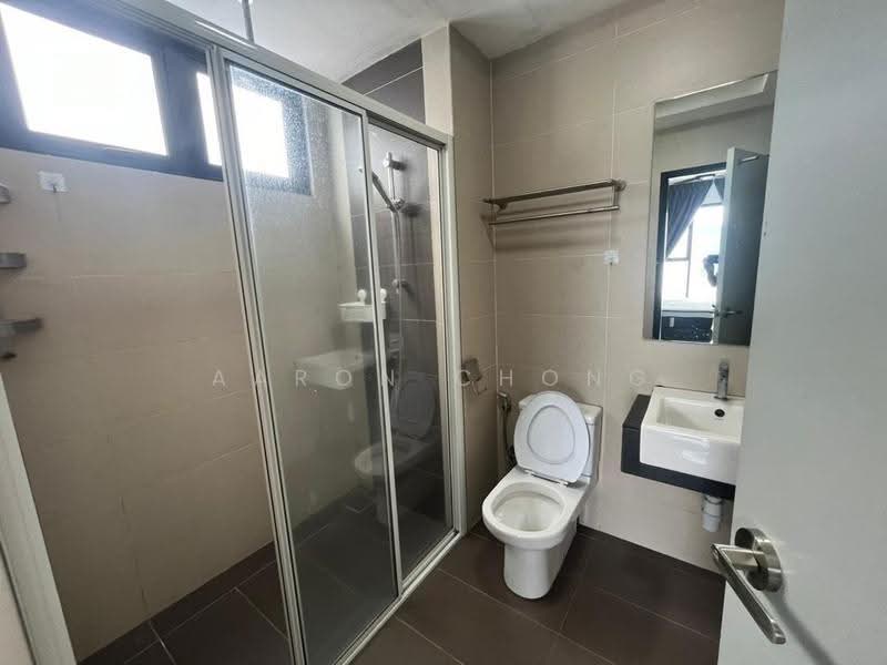 Service Residence for Rent at Glomac Centro Service Apartment - Aaron Chong - Bathroom - PropertyGuru.com.my