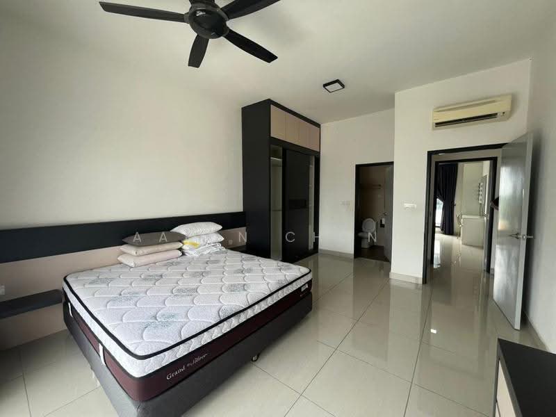 Service Residence for Rent at Glomac Centro Service Apartment - Aaron Chong - Bedroom - PropertyGuru.com.my