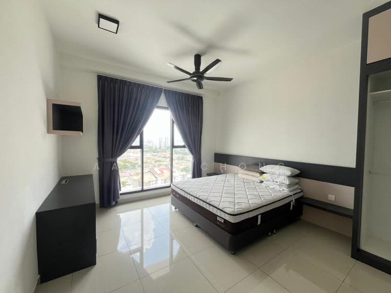 Service Residence for Rent at Glomac Centro Service Apartment - Aaron Chong - Bedroom - PropertyGuru.com.my