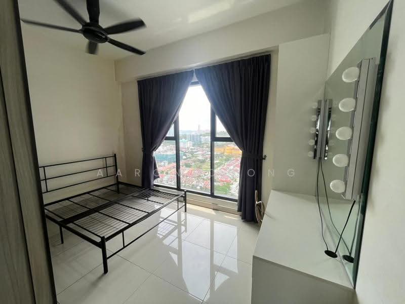 Service Residence for Rent at Glomac Centro Service Apartment - Aaron Chong - Bedroom - PropertyGuru.com.my