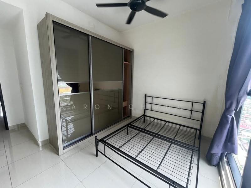 Service Residence for Rent at Glomac Centro Service Apartment - Aaron Chong - Bedroom - PropertyGuru.com.my