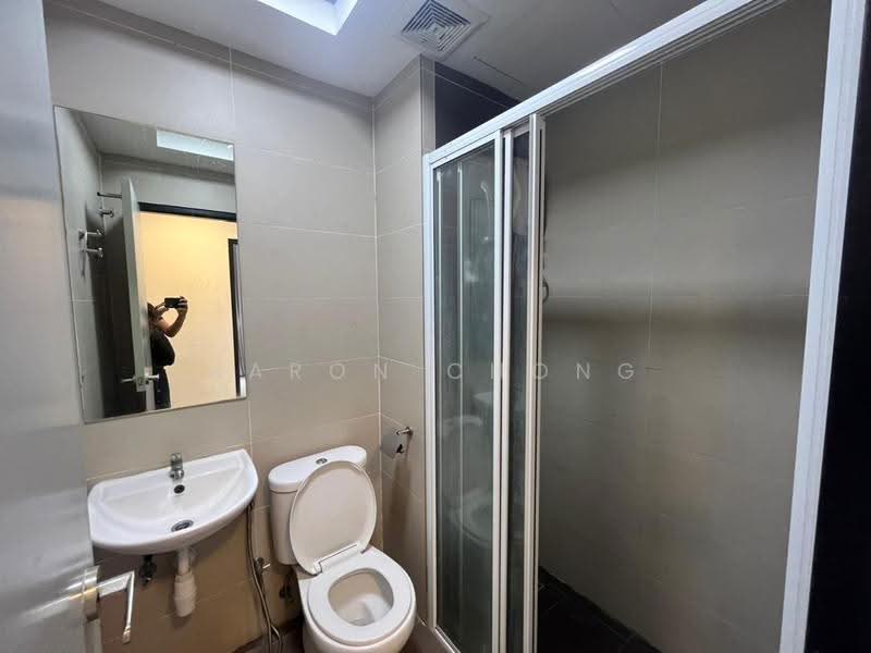 Service Residence for Rent at Glomac Centro Service Apartment - Aaron Chong - Bathroom - PropertyGuru.com.my
