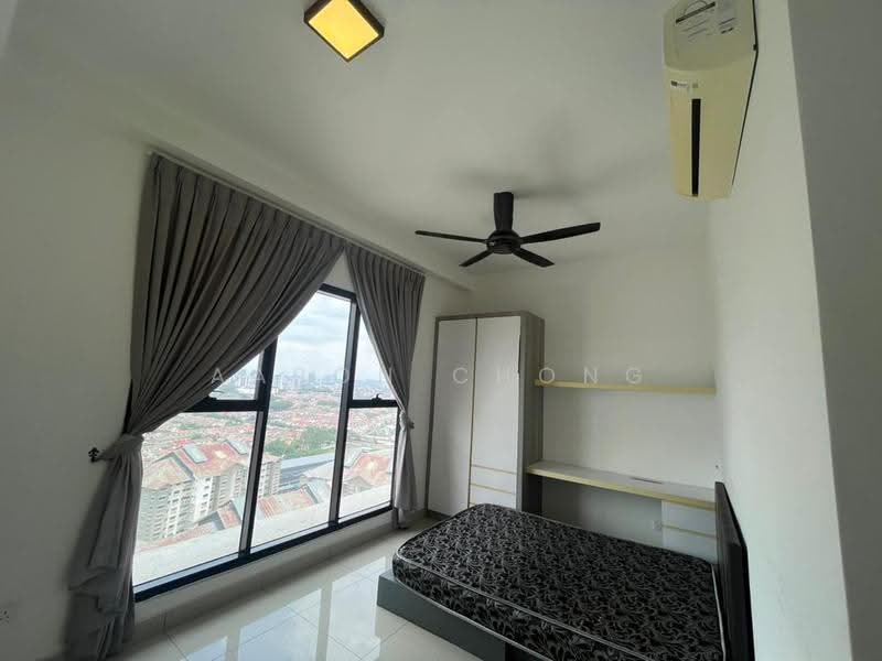 Service Residence for Rent at Glomac Centro Service Apartment - Aaron Chong - Bedroom - PropertyGuru.com.my