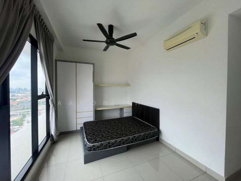Service Residence for Rent at Glomac Centro Service Apartment - Aaron Chong - Bedroom - PropertyGuru.com.my