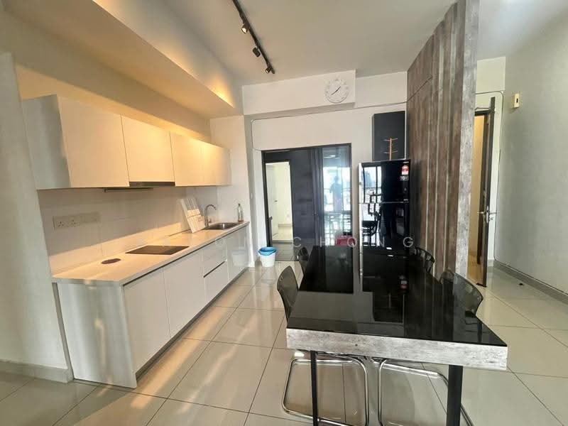 Service Residence for Rent at Glomac Centro Service Apartment - Aaron Chong - Kitchen - PropertyGuru.com.my