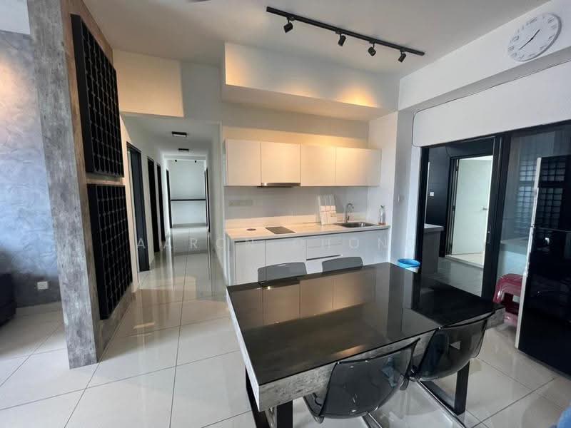Service Residence for Rent at Glomac Centro Service Apartment - Aaron Chong - Kitchen - PropertyGuru.com.my