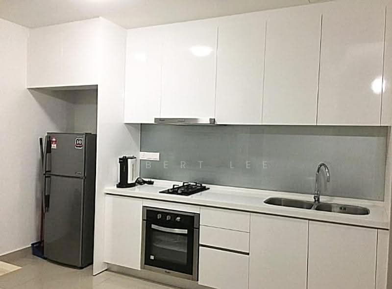 Service Residence for Rent at Paloma @ Tropicana Metropark - Albert Lee - Kitchen - PropertyGuru.com.my