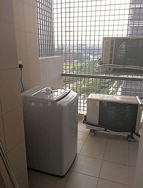 Service Residence for Rent at Paloma @ Tropicana Metropark - Albert Lee - Balcony - PropertyGuru.com.my