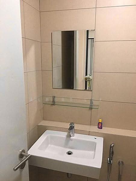 Service Residence for Rent at Paloma @ Tropicana Metropark - Albert Lee - Bathroom - PropertyGuru.com.my