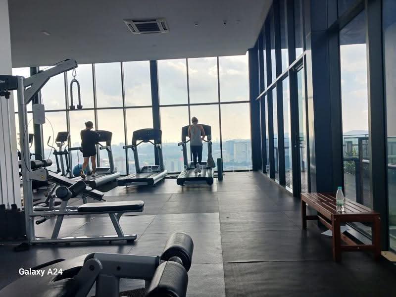 Service Residence for Rent at Paloma @ Tropicana Metropark - Albert Lee - Gym - PropertyGuru.com.my