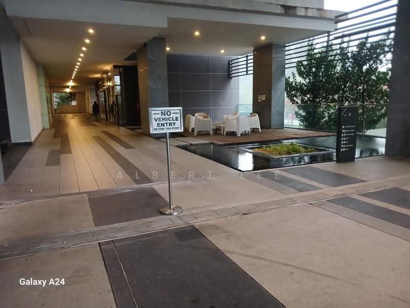 Service Residence for Rent at Paloma @ Tropicana Metropark - Albert Lee - Entrance - PropertyGuru.com.my